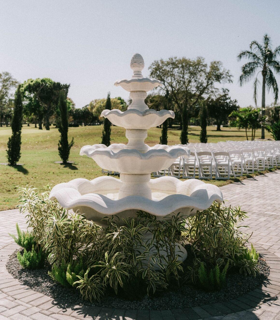 The Gazebo on the greens