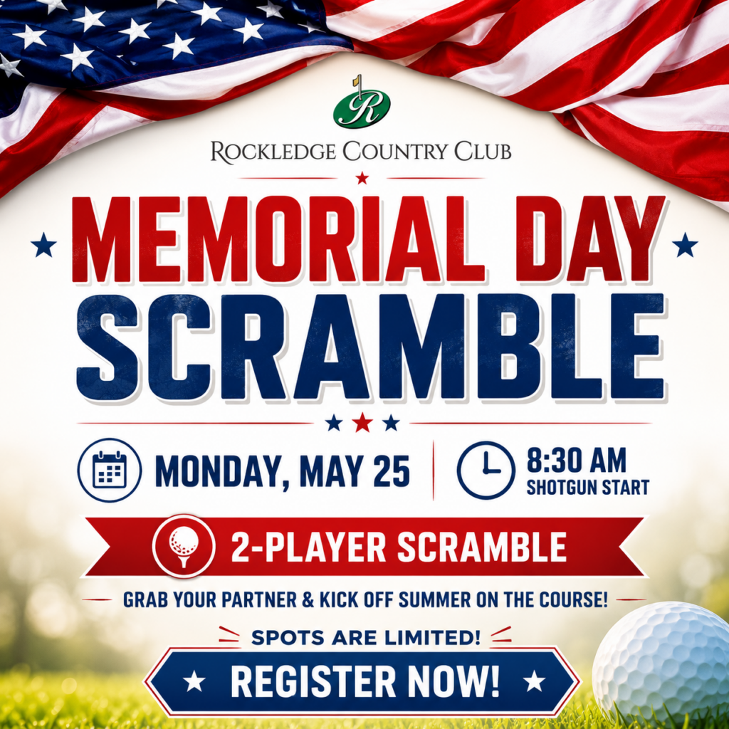 Memorial Scramble
